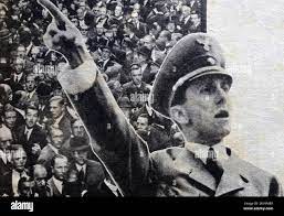 Paul joseph goebbels 1897 1945 -Fotos und -Bildmaterial in hoher Auflösung  – Alamy