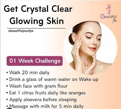 Follow these tips and tricks to look naturally beautiful. Pin By Tashfyah On Face Creams Korean Beauty Tips Skin Care Face Mask Skin Care Secrets