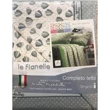 Quand et où marta marzotto est né? Marta Marzotto Completo Letto Singolo Flanella Veneruso Shop