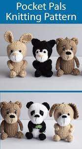 Pin On Animal Knitting Patterns