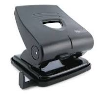 Hole Puncher Single Staples Premium 1-Hole Punch - 5 Sheet Capacity  Handheld Paper Punch Office Supplies