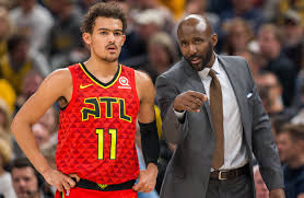 The atlanta hawks coach reflects on the past year and the desire of nba players and. After Firing Lloyd Pierce Focus Will Be On Who Hawks Will Hire Next