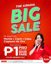 Booking period is valid until sunday 15th march 2020. Airasia Takes Big Sale To New Heights With 6 Million Promo Seats On Offer Airasia Newsroom