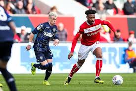 Ezgjan alioski fifa 21 career mode. Bristol City Under No Pressure To Sell Chelsea Target Antoine Semenyo This Summer Bristol Live