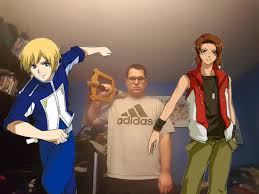 Me Marcus Damon and Thomas H. Norstein by Nightofglorey433 -- Fur Affinity  [dot] net