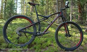 ride impression specialized epic expert carbon world cup