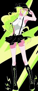 Candice Catnipp Bleach Gg Anime