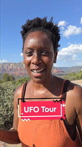 With its breathtaking night sky and special energy, Sedona is famous for  UFO sightings. Yolessa shares the details about this intriguing tour.  Discover the magic of Sedona’s skies! 👽✨ #UFOTours ...