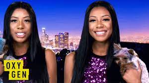 Isn't afraid of nobody and their clapbacks are hilarious and shady af which i adore ever so much. Bad Girls Club Meet The Clermont Twins Shannon Shannade Oxygen Youtube