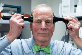 Michael, Kitty Dukakis emerge as evangelists for shock therapy