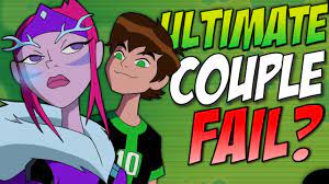 Ben 10 omniverse ester