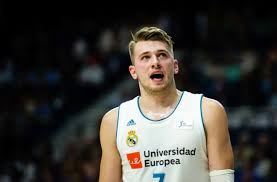 He became the best player in europe at only 19 years of age, breaking all records. Nba Draft Luka Doncic Struggles Real Madrid Fall In Playoff Game