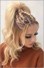 50 Super Cool Braids Festival Hairstyles Hairstyleforwoman Womanhairstyle Hairstyle2019 Out Of Darkne Cool Braid Hairstyles Hair Styles Thick Hair Styles
