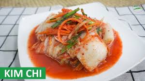 Cach Lam Kim Chi Han Quốc Ngon đung Hương Vị Mon Việt Channel Youtube