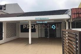 Int university college of tech (1.39 km). Terrace For Rent In Taman Ehsan Kepong By Sean Lee Propsocial