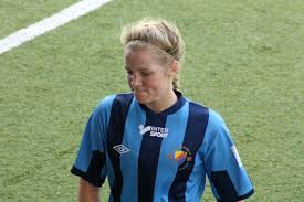 Irma helin (born 18 june 1994) is a swedish football midfielder who played for djurgårdens if fotboll of the damallsvenskan.1 in october 2016 she won her first cap for the sweden women's national. Irma Helin En Blogg Om Internationell Damfotboll