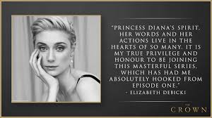 Nomadland secures oscar frontrunner status with. The Crown On Twitter Elizabeth Debicki Will Play Princess Diana In The Final Two Seasons Of The Crown Seasons 5 And 6
