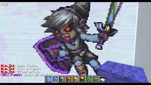 We did not find results for: Fanart Minecraft Style Zelda Dungeon