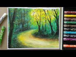 Check spelling or type a new query. Oil Pastel Drawing With 12 Colours A Walk Into The Woods Paint With Me 21 Youtube Oil Pastel Paintings Oil Pastel Pastel Drawing