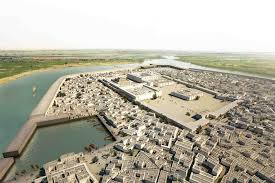 Download ur, a fast and free web browser that respects user privacy. A Glimpse Of Ancient Ur Around 4000 Years Ago When It Was The Largest City In The World Iraq Papertowns