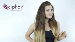 Color choices for this listing: Dip Dye Ombre Hair Extensions By Cliphair Co Uk Youtube