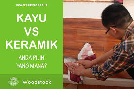 Maka dari itu, pemilihan material rumah sedapat mungkin minimal dari kesalahan. Antara Lantai Kayu Vs Lantai Keramik Anda Mau Pilih Mana Woodstock