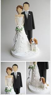 Fab Find Paper Cake Toppers The Cake Blog Dog Cake Topper Paper Cake Custom Cake Toppers