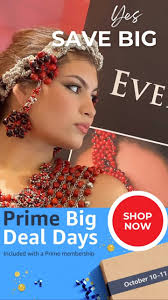 It’s #primedays only