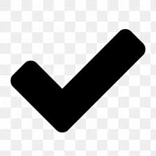 In this guide, we'll show you the easy steps to determine the version of.net available on your installation of windows 10. Check Mark Font Awesome Png 512x512px Check Mark Black Button Checkbox Directory Download Free