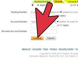 Activate paypal business debit card. Paypal Routing Number 2018 How To Withdraw Funds From Paypal In South Africa