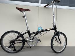 This is because of the different freehub body on the rear wheel. Dahon Boardwalk D7 Japan Version Folding Bike Sports Equipment Bicycles Parts Bicycles On Carousell