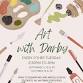 Arts and Crafts with Darby event image