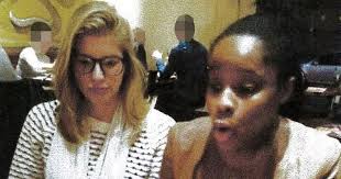 Budding actress who landed role at police chief's office