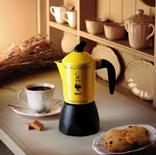 Robot Check Orzo Bialetti Coffee Addict