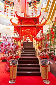 Sunway Velocity Mall Malaysia Lunar New Year 2018 6 Lunar New Year 2018 Chinese New Year Decorations Lunar New