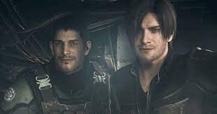 Pin On Resident Evil