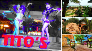 Located in close vicinity to tito's club, kamaki is another great place to chill out and party. Goa After Lockdown Baga Beach Resort Tito S Night Club Where To Party In Goa Goa Youtube