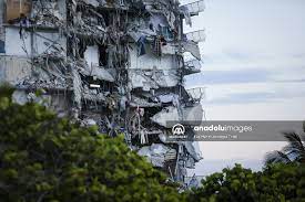 Sigue todo sobre el derrumbe en miami | un muerto y 99 desaparecidos en derrumbe parcial de un edificio en florida. 6ohxgvkoznganm