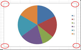 How To Make Rounded Corners In Chart Border In Excel