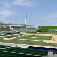 With the boston red sox hoping to put the nightmare 2020 season behind them, spring training has offered plenty of hope for the ball club. New Red Sox Spring Training Stadium Yes There Is A Monster Over The Monster