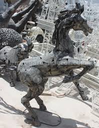 Unfollow metal yard art to stop getting updates on your ebay feed. Metal Animal Metal Garden Art Animals Metal Foal New Items Yard Art Metal Garden Garden Sculpture