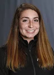 2017 Women's Cross Country Roster