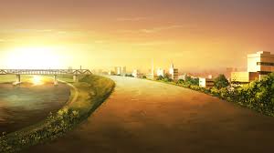 Check spelling or type a new query. Anime Scenery Hd Wallpaper 1920x1080 Id 21410 Wallpapervortex Com