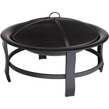 Jul 18, 2021 · a fire pit allows for the fire to be off the ground, in a bowl or table, and can be viewed from any side. John Timberland Black Outdoor Fire Pit Round 30 Steel Wood Burning With Spark Screen And Fire Poker For Outside Backyard Patio Camping Target