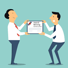 Reward Google Definition Is A Thing Given In Recognition Of One S Service Effo Employee Recognition Awards Employee Awards Certificates Employee Recognition