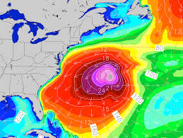 Hurricane Dorian Surfline