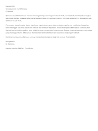 Simak artikel berikut ini untuk mengetahui contoh surat keterangan kerja yang baik dan benar. Contoh Surat Pemecatan Siswa