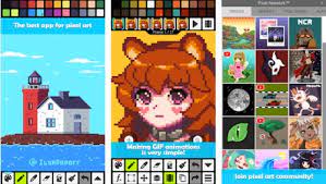 Maybe you would like to learn more about one of these? Best Android Apps To Create Pixel Art In 2021 Tl Android Games