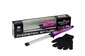 Extra confident chopstick hair styler curling wand. New Curling Wand Gives Crazy Curls That Last For Days Better Homes Gardens