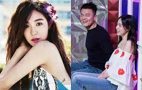 3 yılın ardından min hyo rin'in jyp ile olan kontratı mart ayının başında sona erecek. Beri Dukungan Min Hyo Rin Dan Jyp Datang Ke Konser Solo Tiffany Snsd
